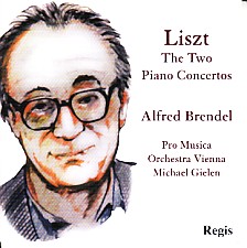 Liszt Piano Concertos